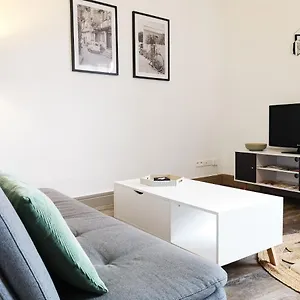 Apartment Le Petit Cocon De La Poste 