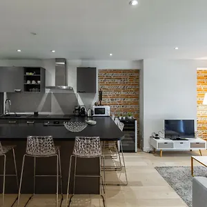Apartment Le T2 De Marine En Hypercentre 