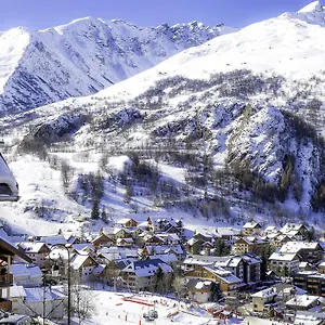 Résidence Goélia Les Valoria Appart hôtel Valloire
