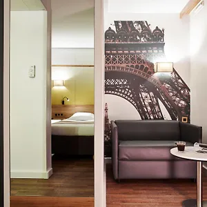Hotel Median Porte De Versailles