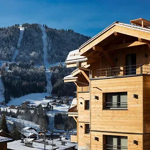 St-alban Hotel&spa Hotel La Clusaz