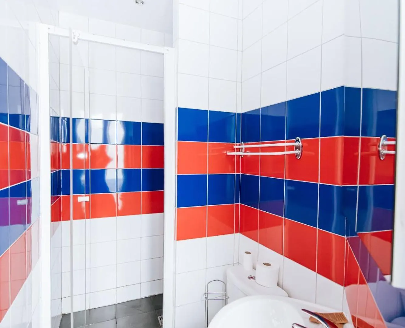 פריז Hotel De La Poste