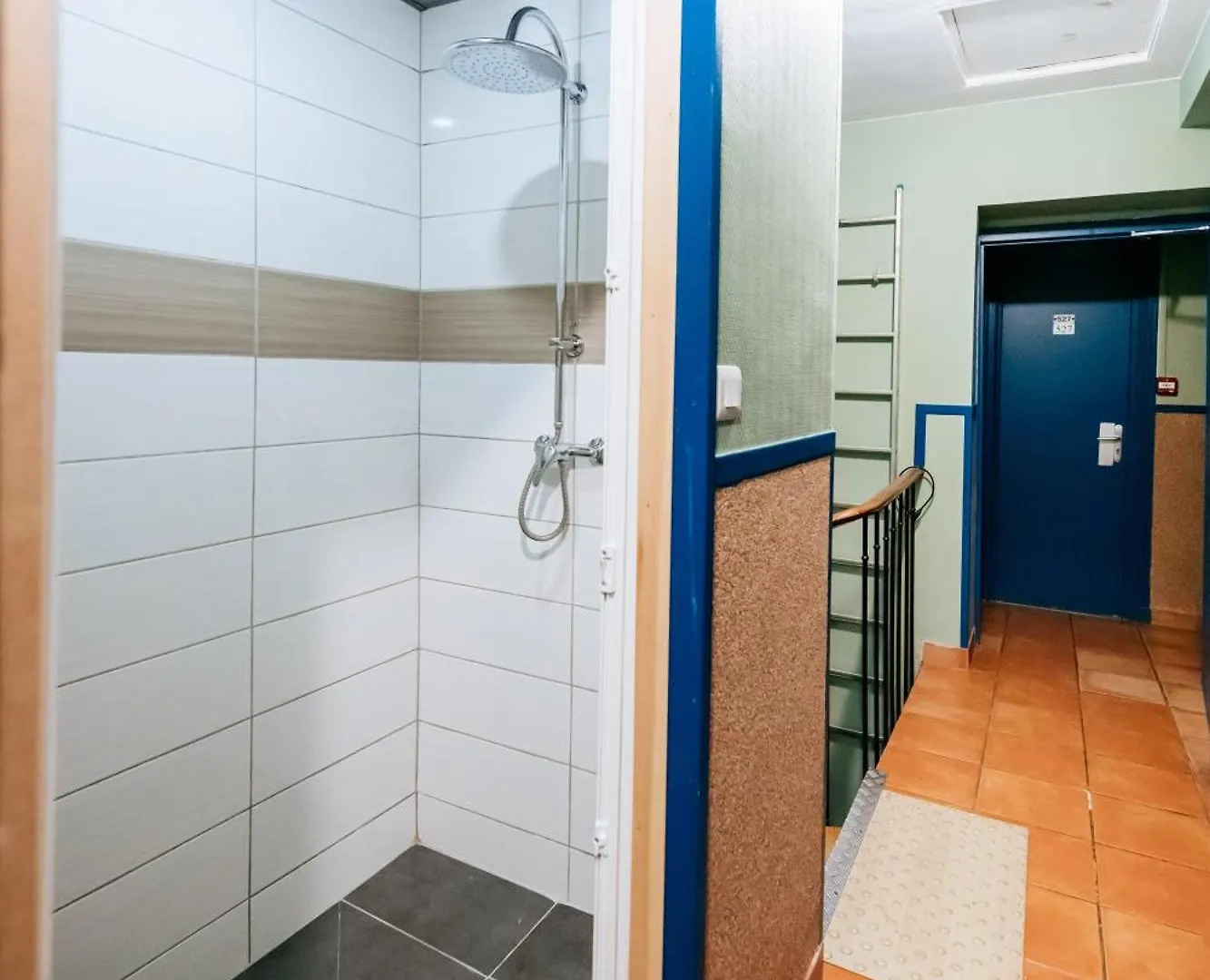 פריז Hotel De La Poste צרפת