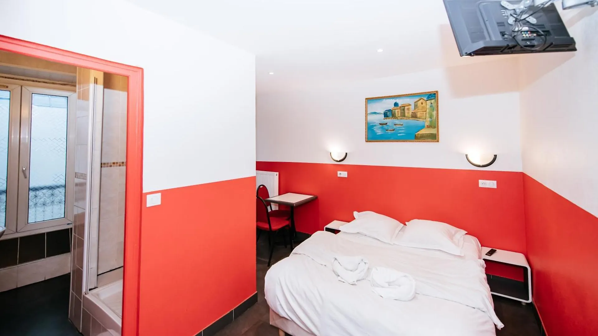 Hotel De La Poste Paris