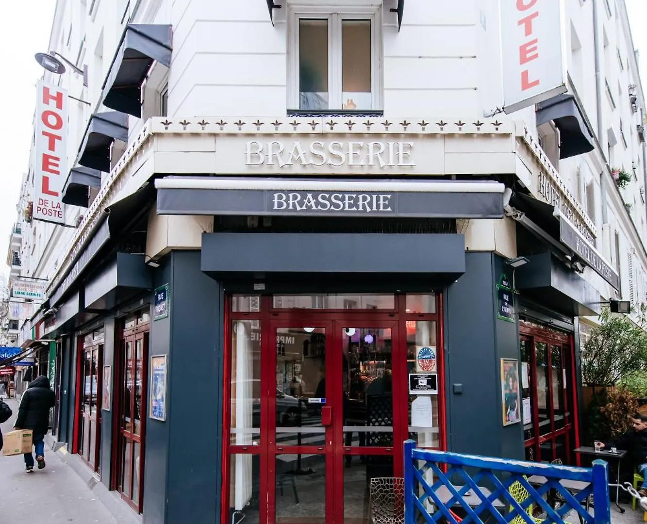 Hotel De La Poste Paris