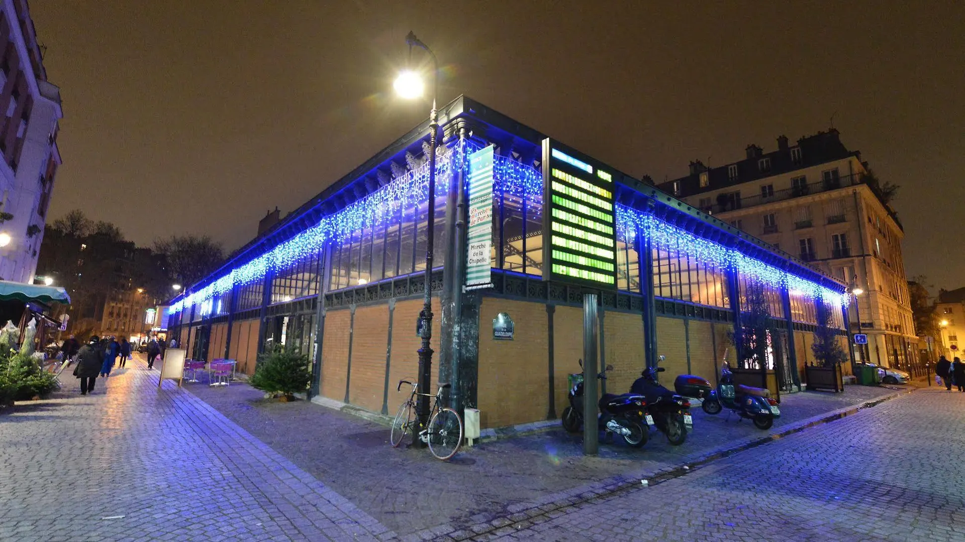 Hotel De La Poste Paris 3*,